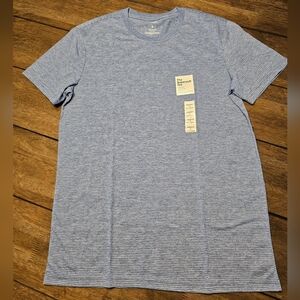 Sonoma Short-Sleeve Crew Neck Tee (Blue)